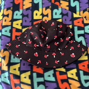Mushroom Bucket Hat